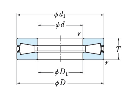 Bearing 406TT8351