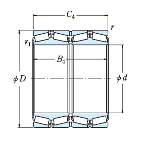 Bearing 130KV81