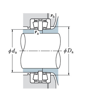 Bearing 400KDH6502