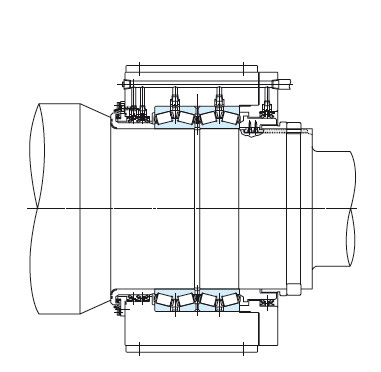 Bearing 2M120-7