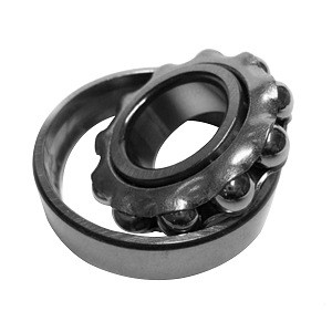 NSK E17 Single Row Ball Bearings