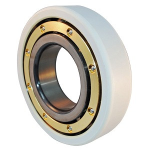 FAG BEARING 6311-M-J20A-C3 Single Row Ball Bearings