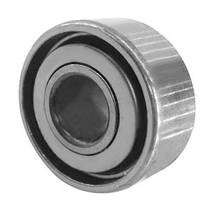 NTN WC87502 Single Row Ball Bearings