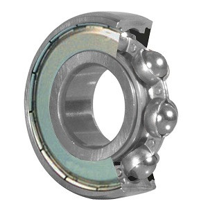 FAG BEARING 6310-Z-RSR-L038-C3 Single Row Ball Bearings