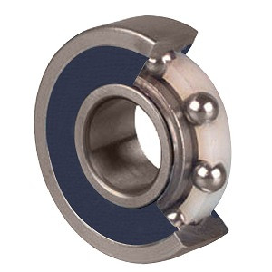 NTN 6312LLBC3/AUT2E45 Single Row Ball Bearings