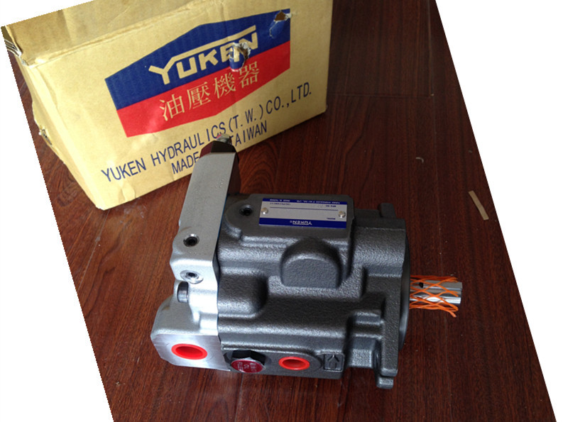 Yuken variable displacement piston pump ARL1-12-FR01S-10