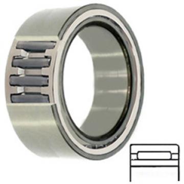 INA NA4848 Needle Non Thrust Roller Bearings