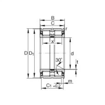 Bearing SL04130-PP INA