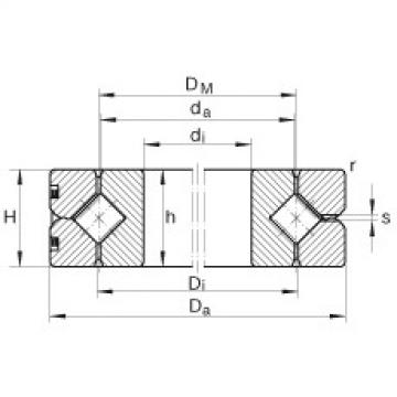 Bearing SX011814 INA