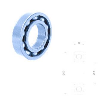 Bearing 6315-2RS Fersa