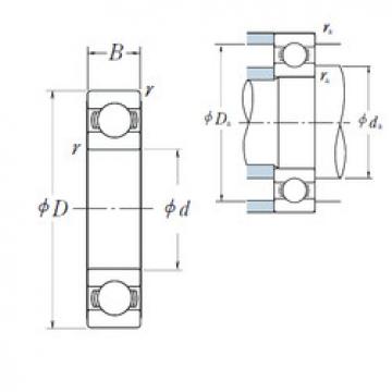 Bearing 6316 NSK