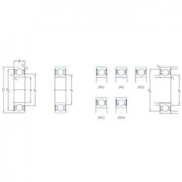 Bearing W635-2RS1 SKF