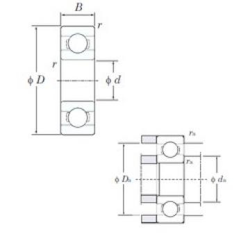 Bearing 638 KOYO