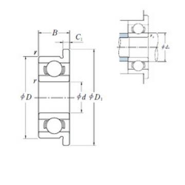 Bearing F683 ISO