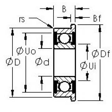 Bearing F683H-TT AST