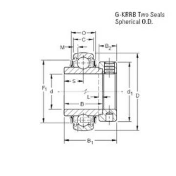 Bearing G1101KRRB Timken