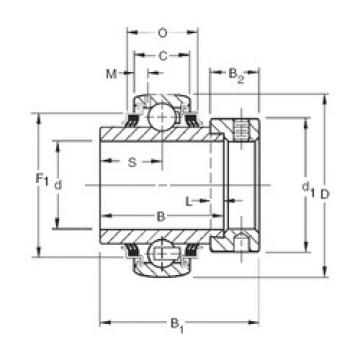 Bearing G1100KPPB3 Timken