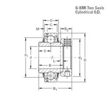 Bearing G1010KRR Timken