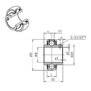 Bearing UC212-36 SNR