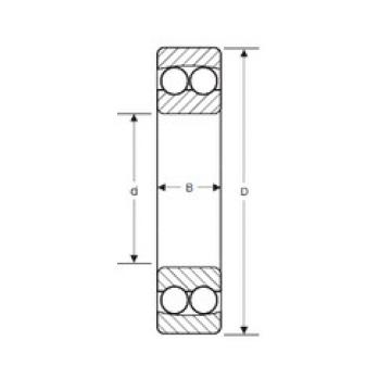 Bearing 2319 M SIGMA