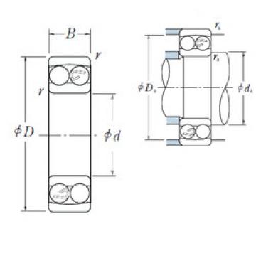 Bearing 2319 NSK