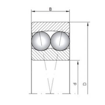 Bearing 2317 CX