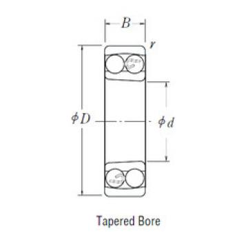 Bearing 2317 K NSK