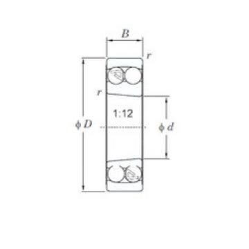 Bearing 2319K KOYO