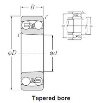 Bearing 2315SK NTN