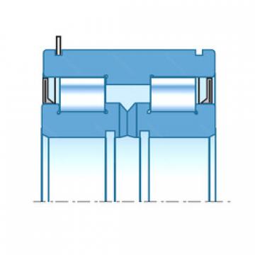 Bearing SL01-4912ZZ NTN