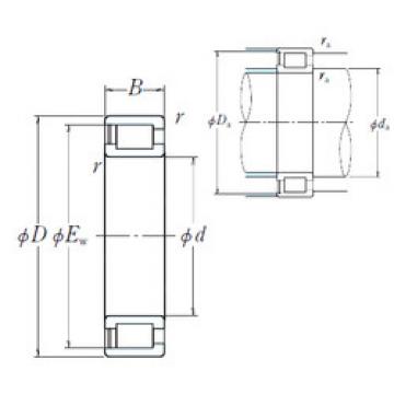 Bearing SC050615VC3 KOYO