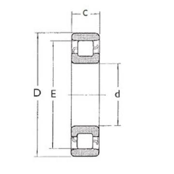 Bearing N306 FBJ