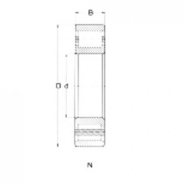 Bearing N315 CRAFT