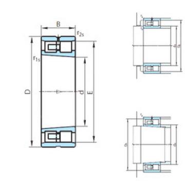 Bearing NN3056K PSL