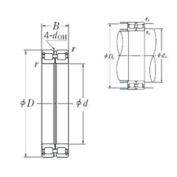 Bearing RS-4820E4 NSK