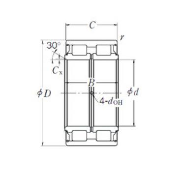 Bearing RS-5008 NSK