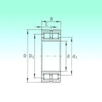 Bearing SL014830 NBS