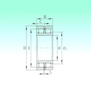 Bearing SL024912 NBS