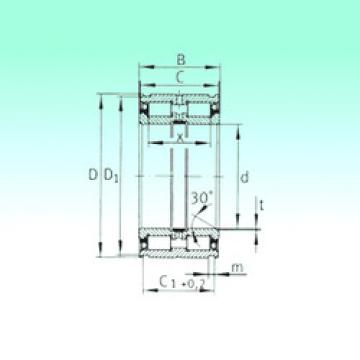 Bearing SL045030-PP NBS