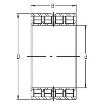 Bearing SL15 918 INA