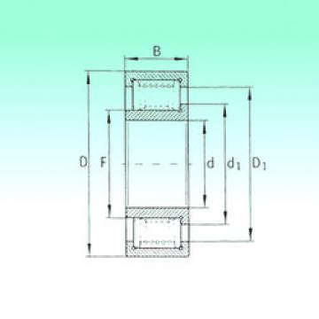 Bearing ZSL192315 NBS