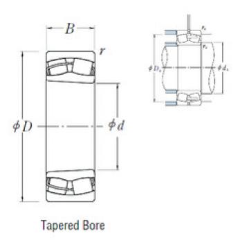 Bearing 23232CKE4 NSK