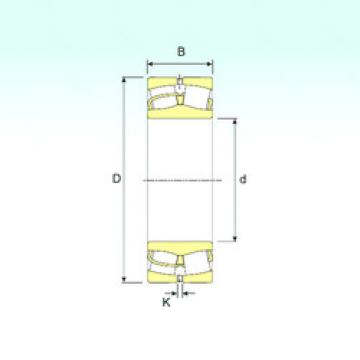 Bearing 23234 ISB