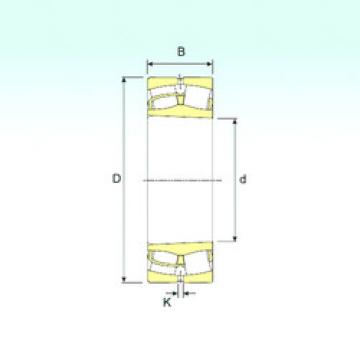 Bearing 23232 K ISB