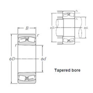 Bearing 23232BK NTN