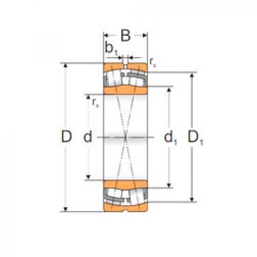 Bearing 23232 MBW33 MPZ