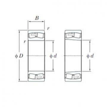 Bearing 23232RHA KOYO