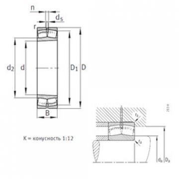 Bearing 23238-B-K-MB FAG