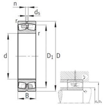 Bearing 23244-MB FAG