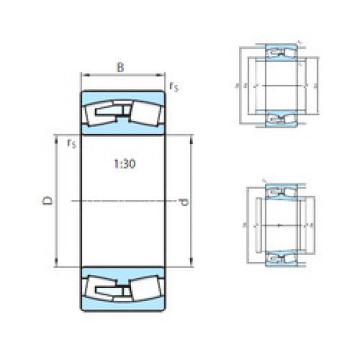 Bearing 24188CCK30W33MB PSL